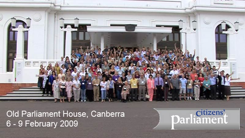 Citizens Parliament
