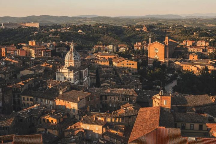 Siena, Tuscany